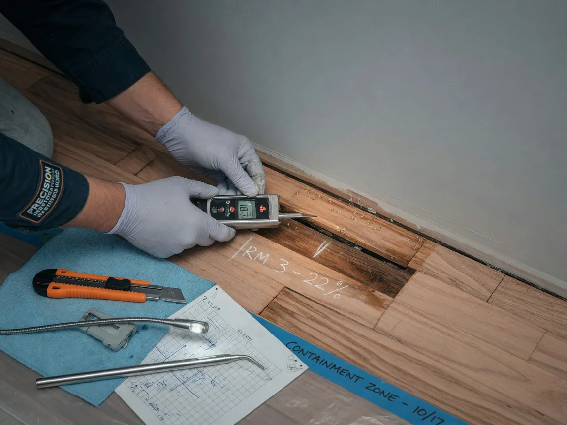 Why choose Water Removal in Dadeville, AL
